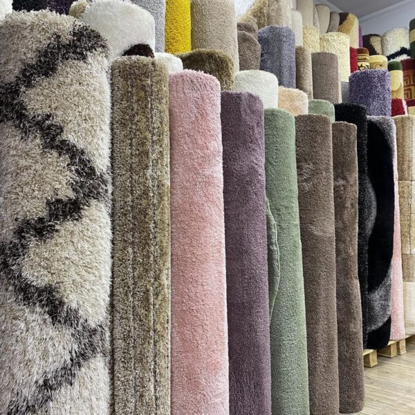 Shaggy Carpets | Area Rugs